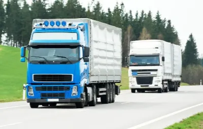 Adana ile Kilis Arası Eşya Taşıma